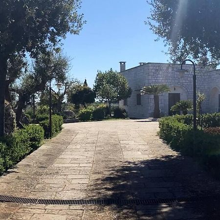 Villa Trulli Giulivi Locorotondo Exterior foto