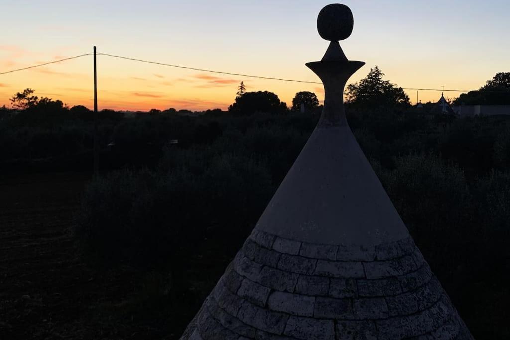 Villa Trulli Giulivi Locorotondo Exterior foto